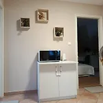 Szenczi Vendeghaz Apartment Bük