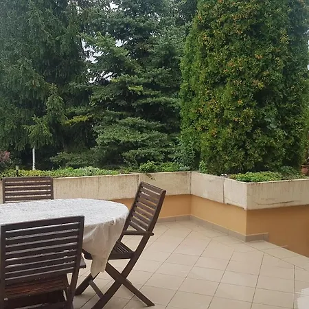 Szenczi Vendeghaz Lejlighed Bük