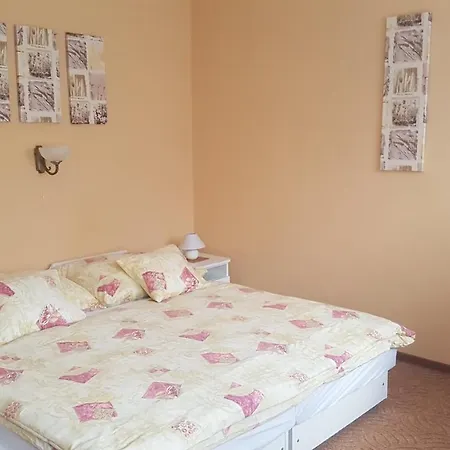 Daire Szenczi Vendeghaz