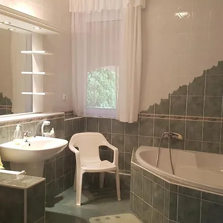 Szenczi Vendeghaz Buk