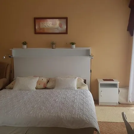 Szenczi Vendeghaz Apartment Buk