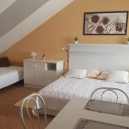 Appartement Szenczi Vendeghaz *