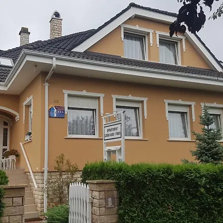 Apartment Szenczi Vendeghaz *