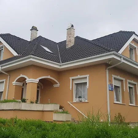 公寓 Szenczi Vendeghaz