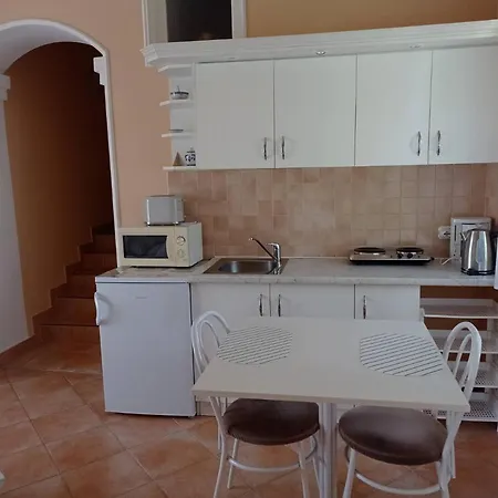 Apartment Szenczi Vendeghaz Buk