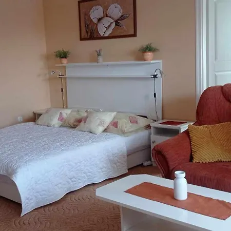 Szenczi Vendeghaz Buk