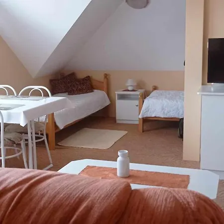 Appartement Szenczi Vendeghaz Bük