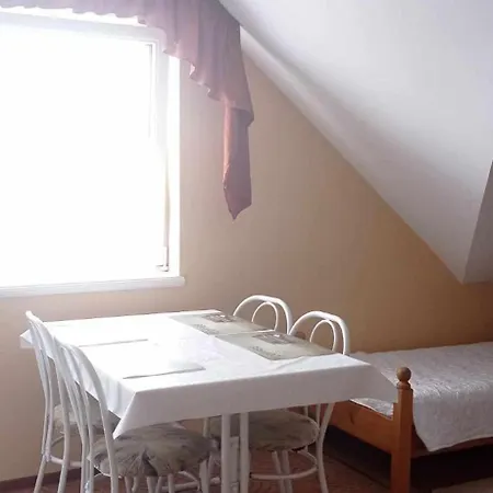 Szenczi Vendeghaz Bük