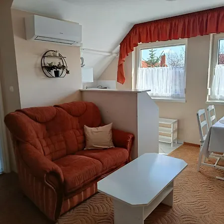 Lejlighed Szenczi Vendeghaz Bük