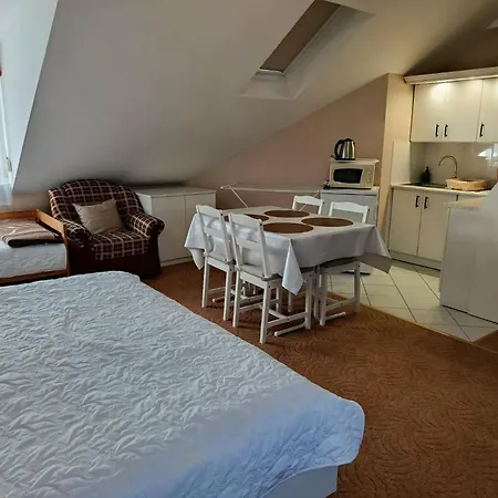 Apartment Szenczi Vendeghaz Buk