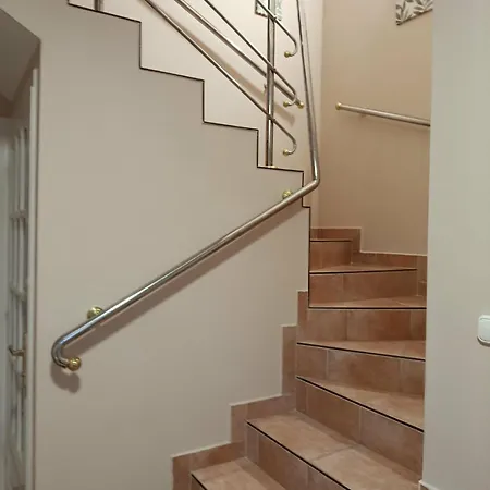 Apartament Szenczi Vendeghaz Bük
