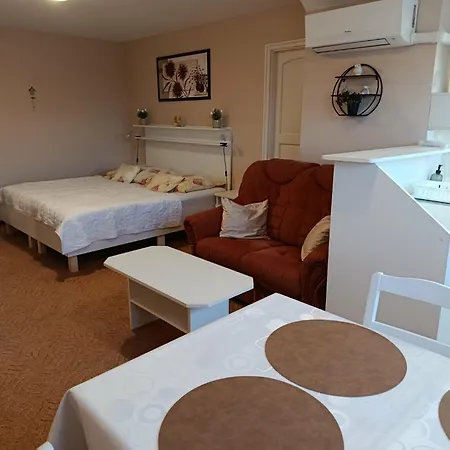 Apartament Szenczi Vendeghaz *