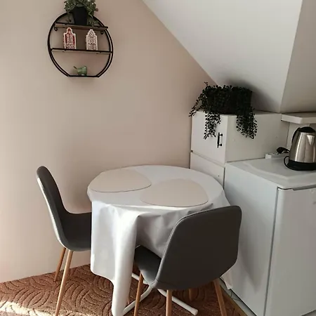 Apartament Szenczi Vendeghaz