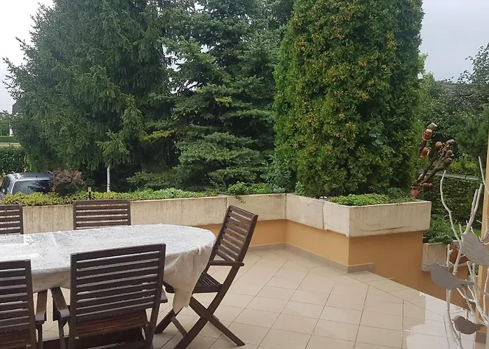 Szenczi Vendeghaz 公寓 Bük