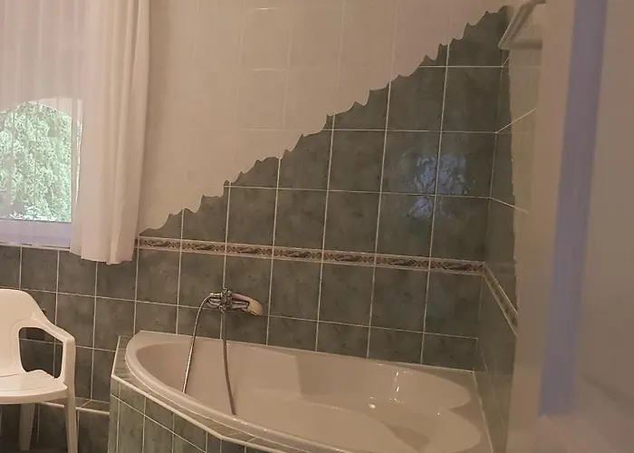 公寓 Szenczi Vendeghaz Bük