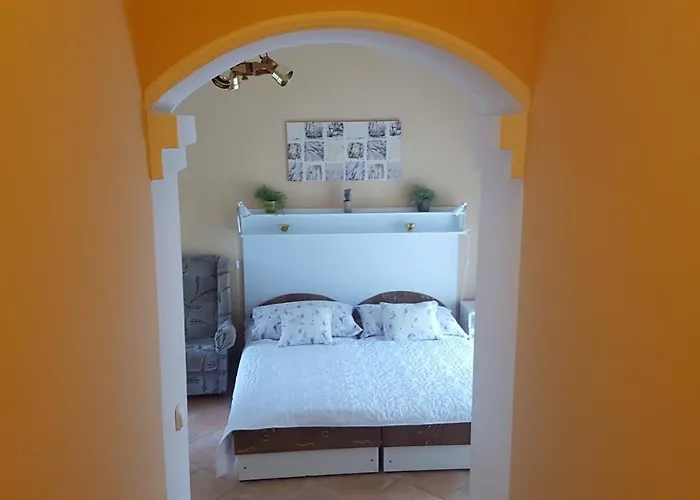 Szenczi Vendeghaz 公寓 *