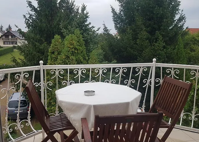 Szenczi Vendeghaz Bük