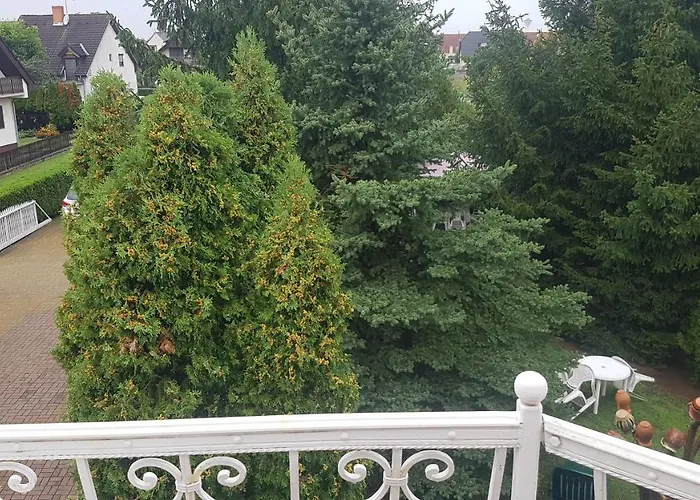 Szenczi Vendeghaz Lägenhet Bük