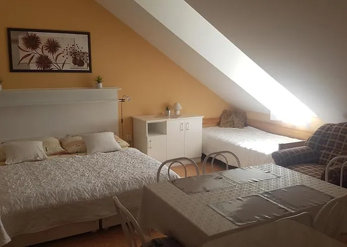 Szenczi Vendeghaz Appartement *