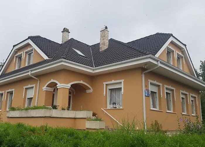 公寓 Szenczi Vendeghaz