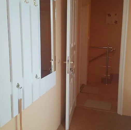 公寓 Szenczi Vendeghaz