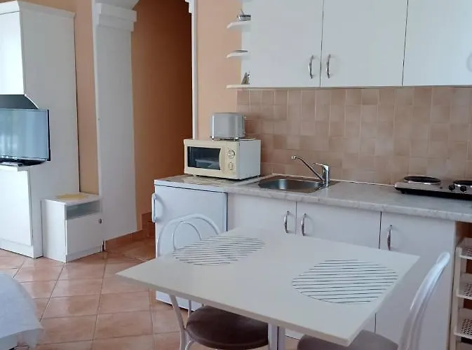 公寓 Szenczi Vendeghaz Bük