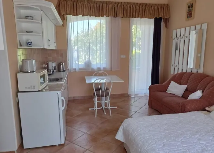 Szenczi Vendeghaz Bük