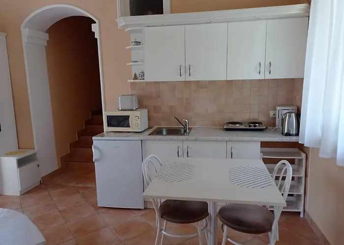 公寓 Szenczi Vendeghaz Bük