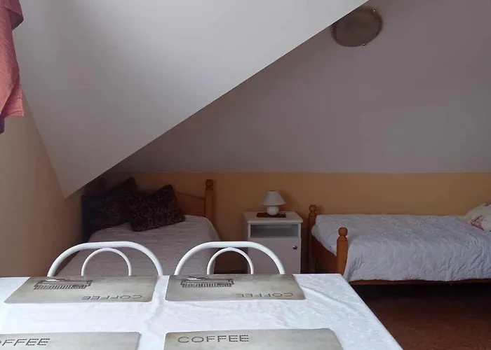 Appartement Szenczi Vendeghaz *