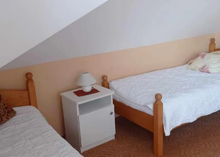 Appartement Szenczi Vendeghaz Bük
