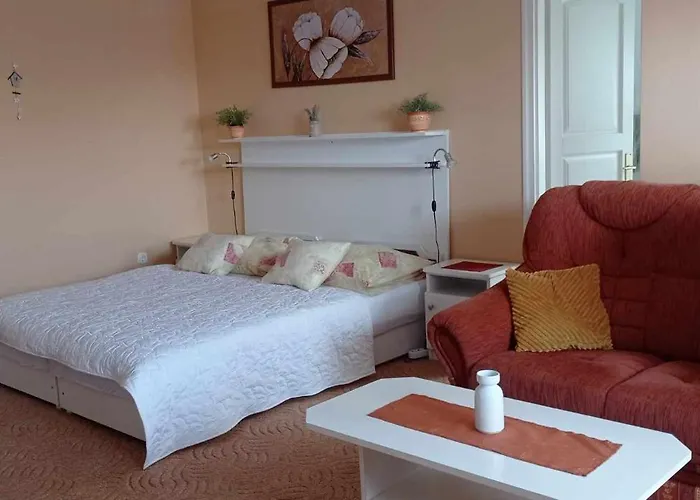 Szenczi Vendeghaz Bük