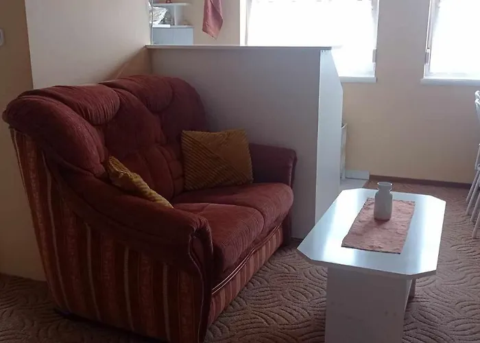 公寓 Szenczi Vendeghaz