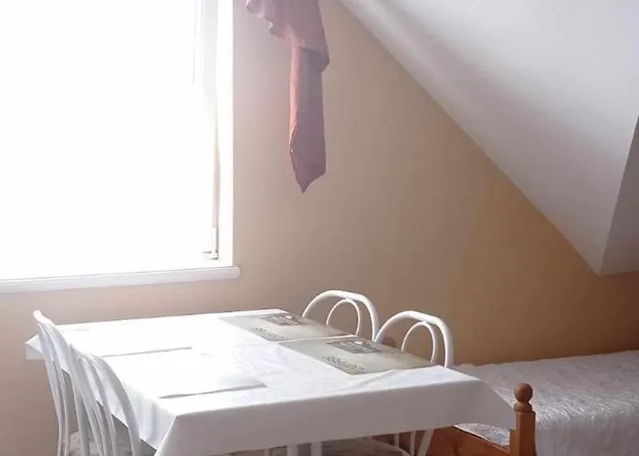 Szenczi Vendeghaz Bük