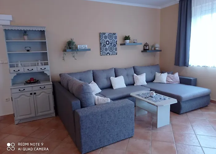 公寓 Szenczi Vendeghaz Bük