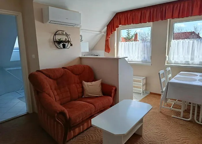 Appartement Szenczi Vendeghaz Bük