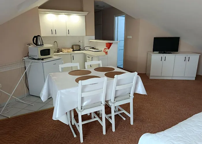 Appartement Szenczi Vendeghaz