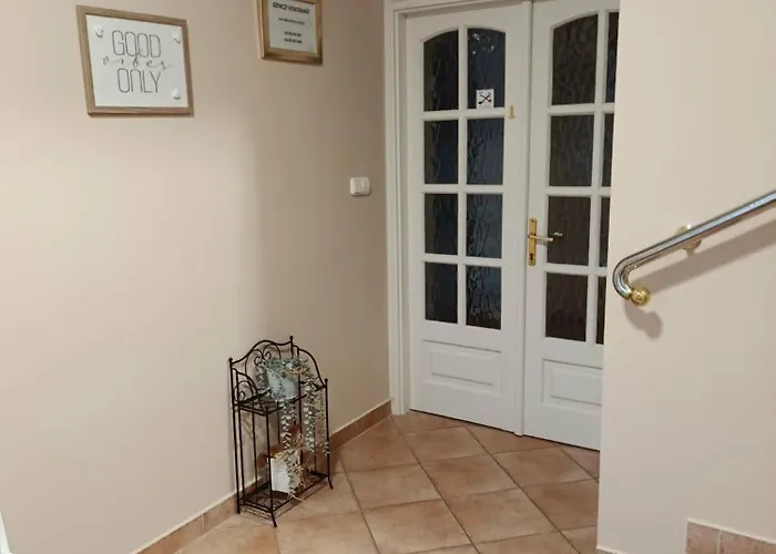 Appartement Szenczi Vendeghaz *