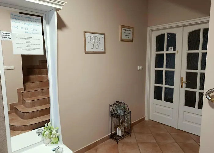Appartement Szenczi Vendeghaz *