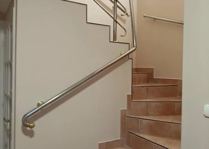 Appartement Szenczi Vendeghaz Bük