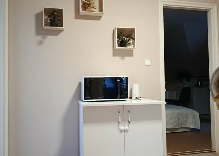 Szenczi Vendeghaz Appartement Bük