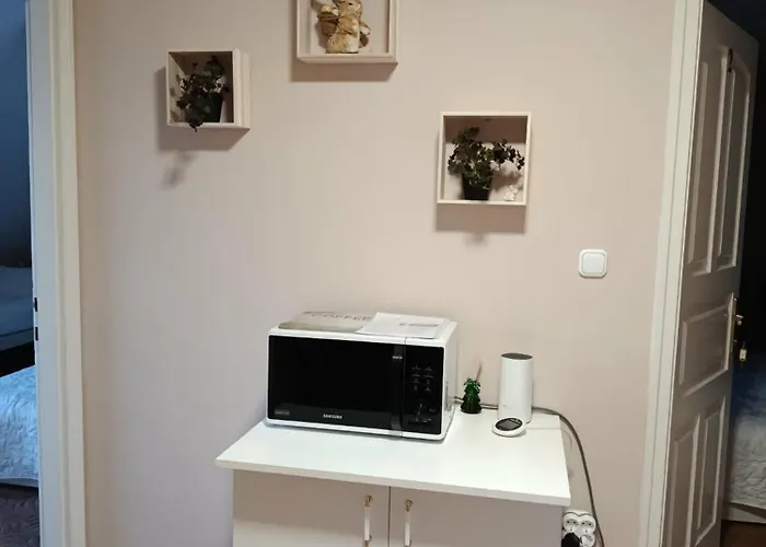 Szenczi Vendeghaz Appartement Bük