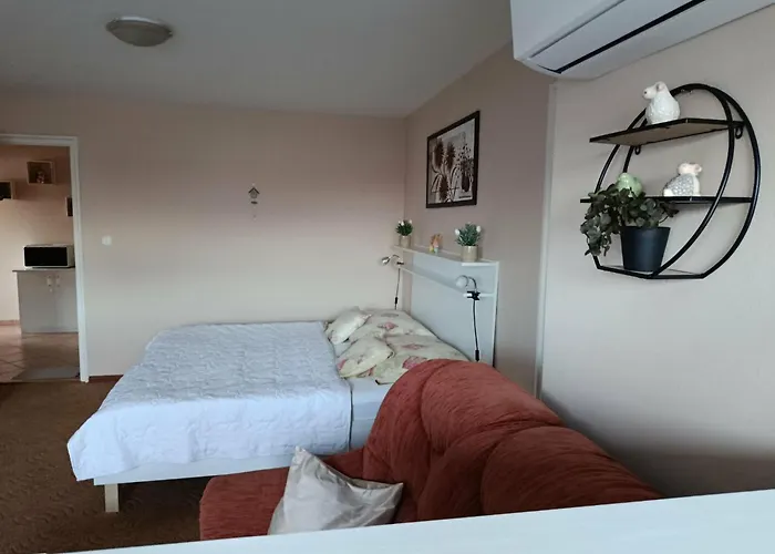 Appartement Szenczi Vendeghaz *