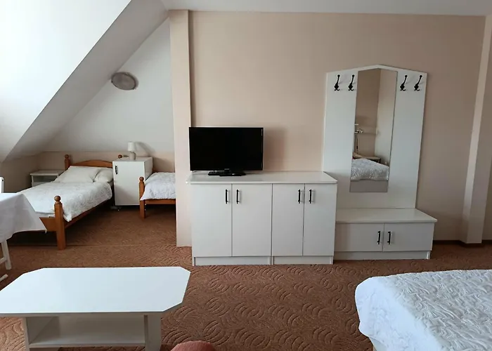 Appartement Szenczi Vendeghaz Bük