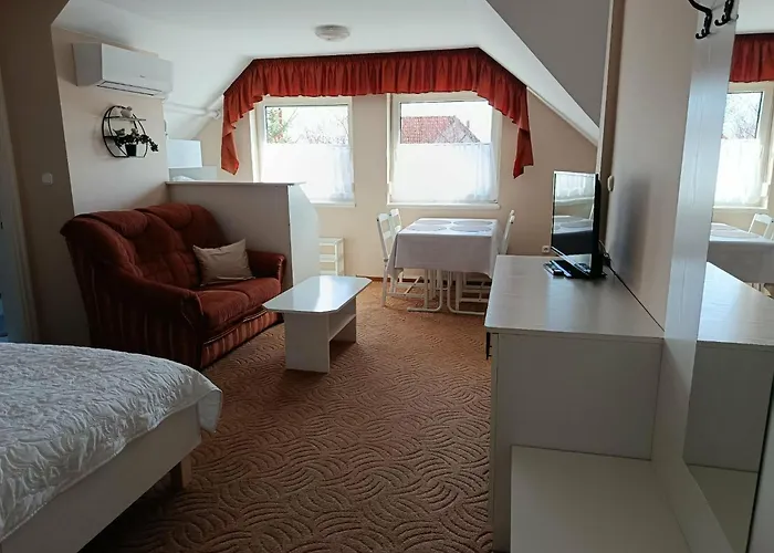 Appartement Szenczi Vendeghaz