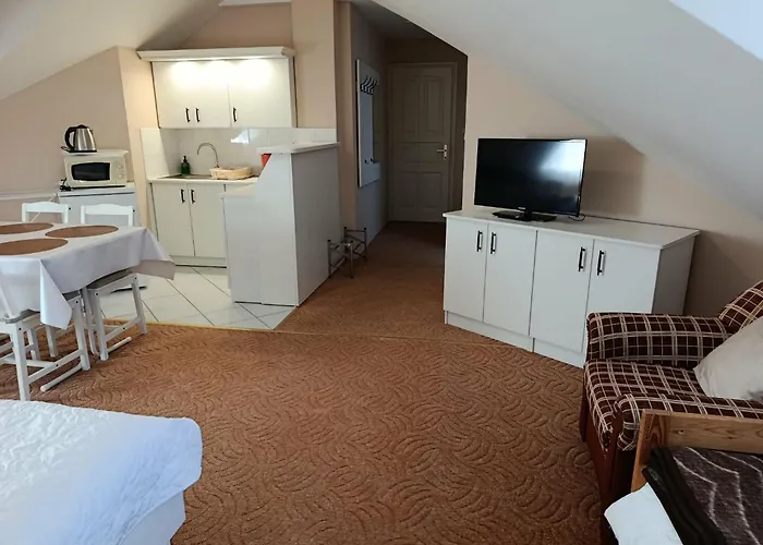 Szenczi Vendeghaz Appartement Bük
